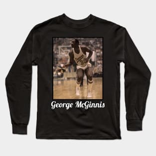 George McGinnis / 1950 Long Sleeve T-Shirt